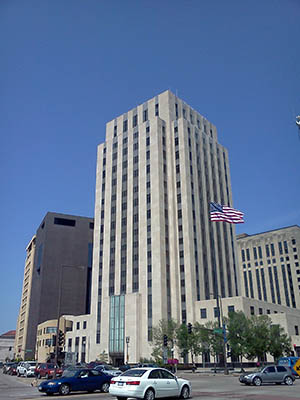 Ramsey County Courthouse – St. Paul, MN